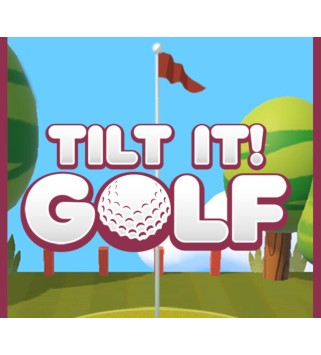 Tilt It! Golf Steam Key GLOBAL